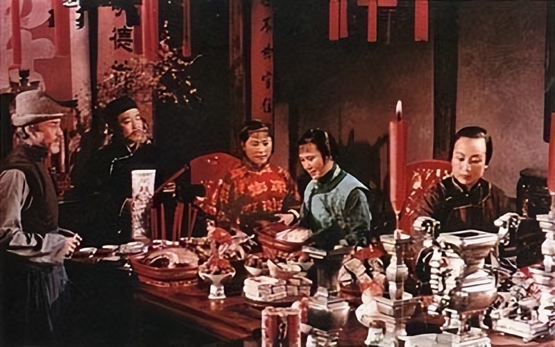 鲁迅祝福好人,鲁迅祝福四种人