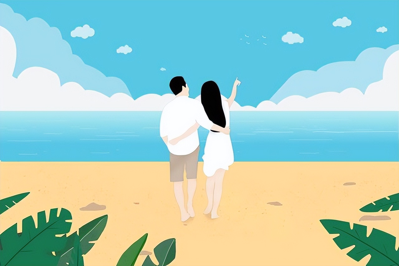 一个女人只爱你的三个表现,一个女生真心爱你的三个表现