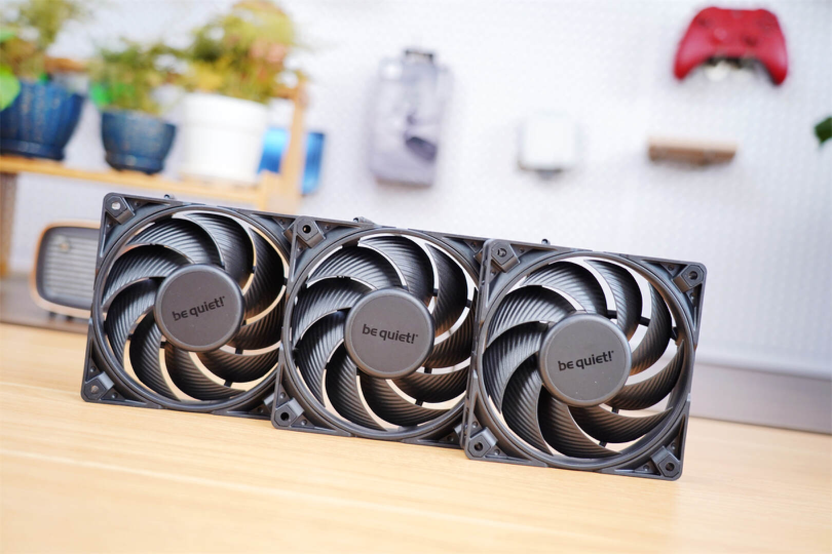 静音和性能相依兼得，支持三档转速，德商德静界PRO4值得拥有