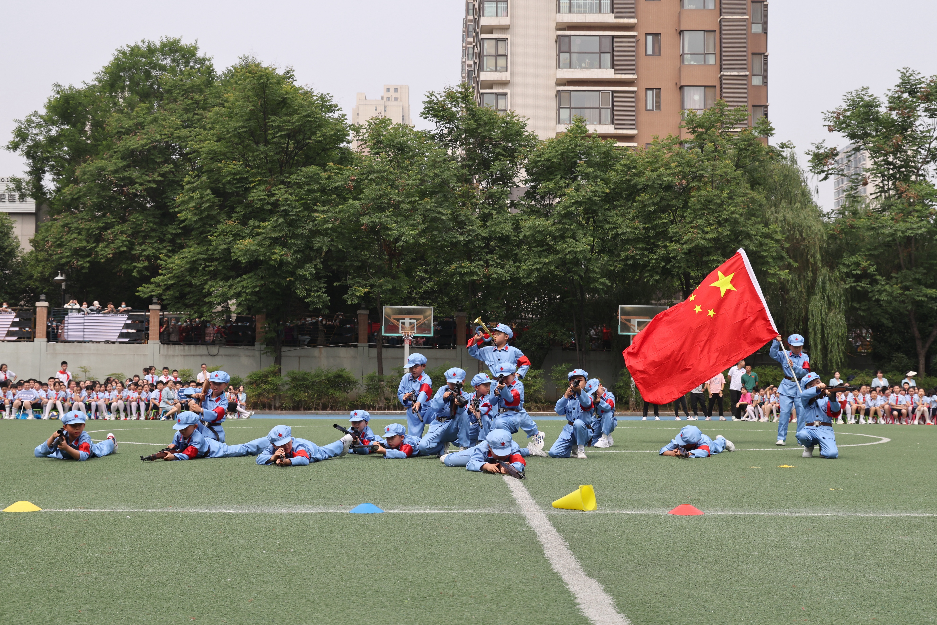 喜迎二十大做新时代好少年,喜迎二十大做文明有礼好少年