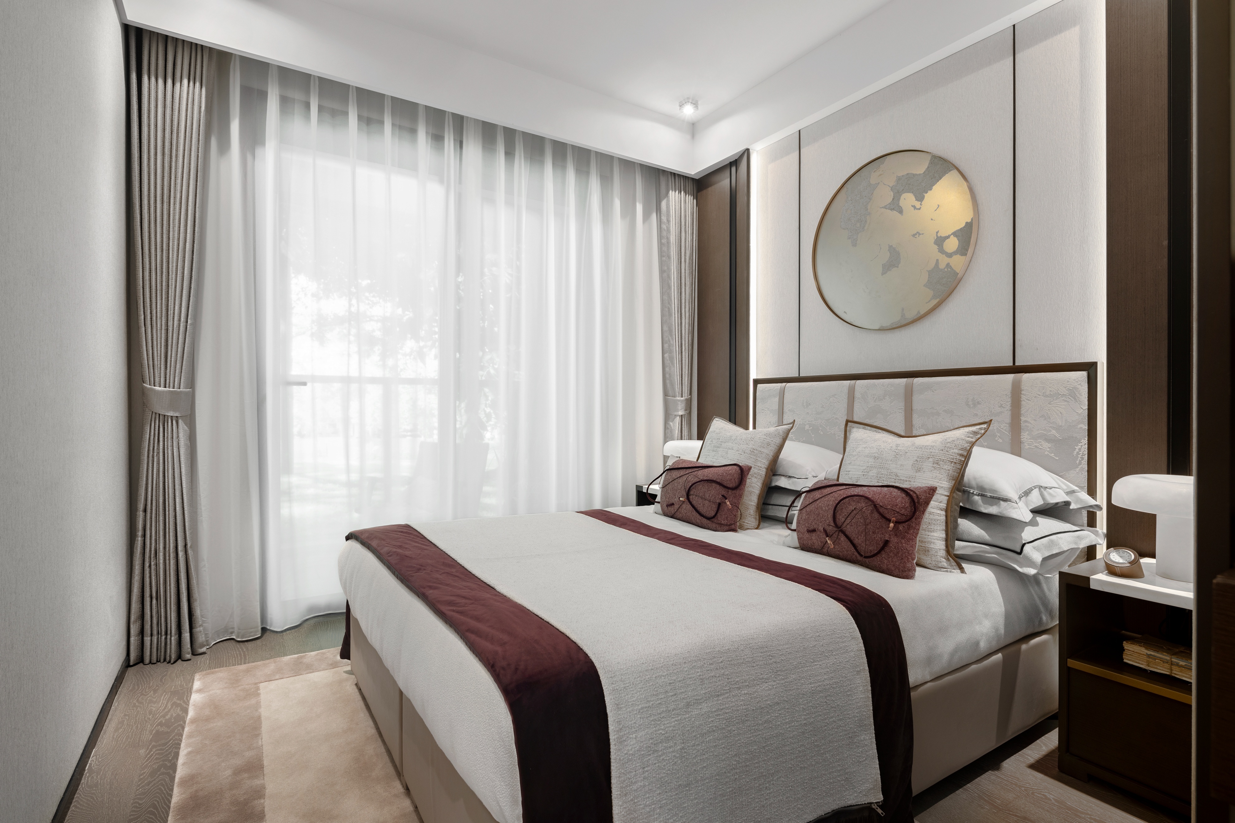 28平方轻奢现代风格装修,30万200平怎么装修好