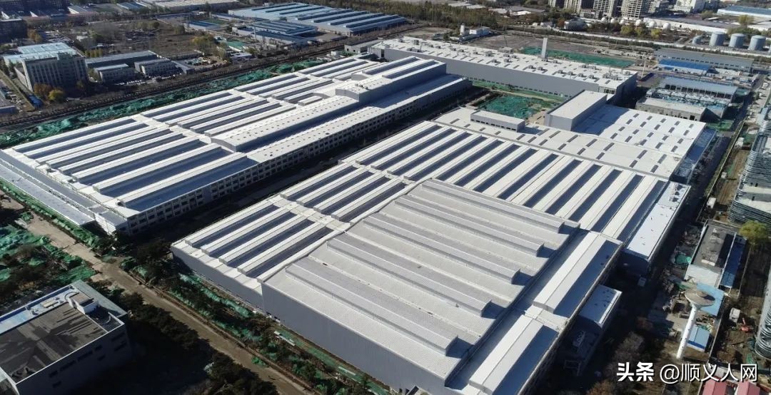 顺义投资5个亿的项目,顺义区十四五拟实施重大工程