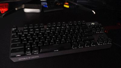 rog游侠tklnx键盘测评,rog游侠nx键盘测评