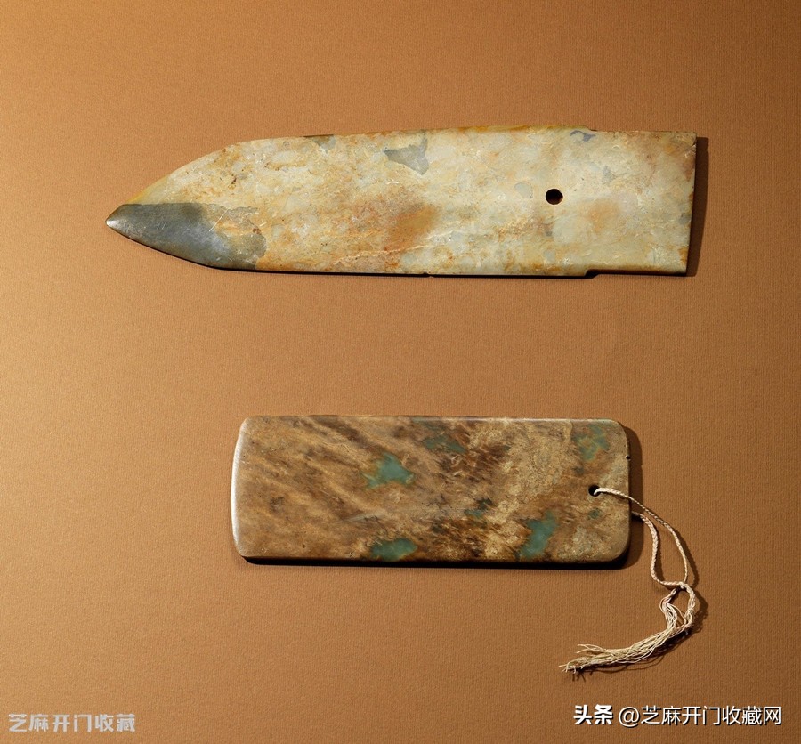 略谈玉石斧：似玉非玉似石非石