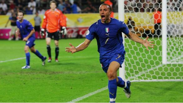 2006半决赛意大利vs德国,2006德国世界杯意大利黄健翔