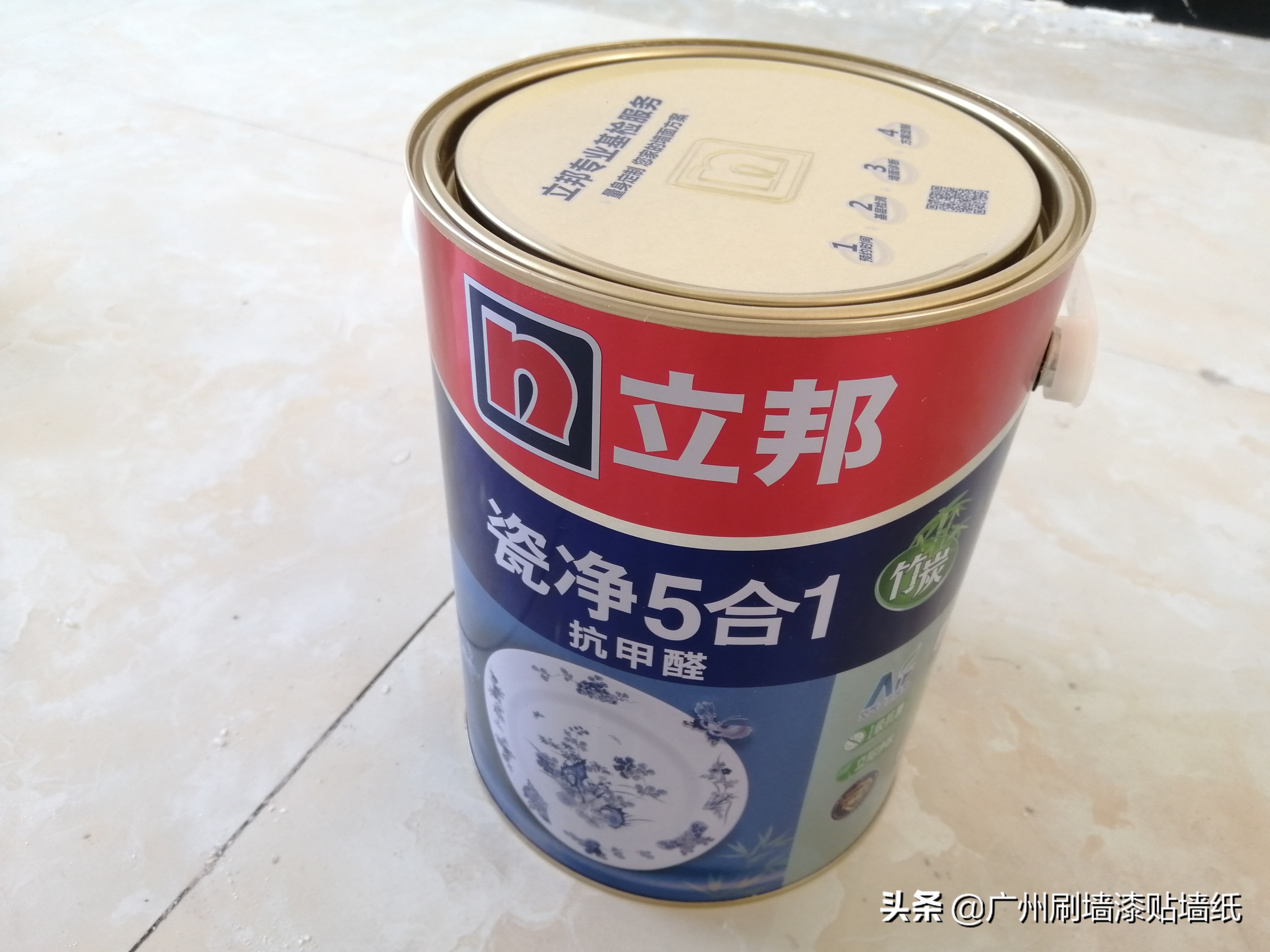 刷墙面漆要先磨墙吗,刷墙面漆要不要底漆