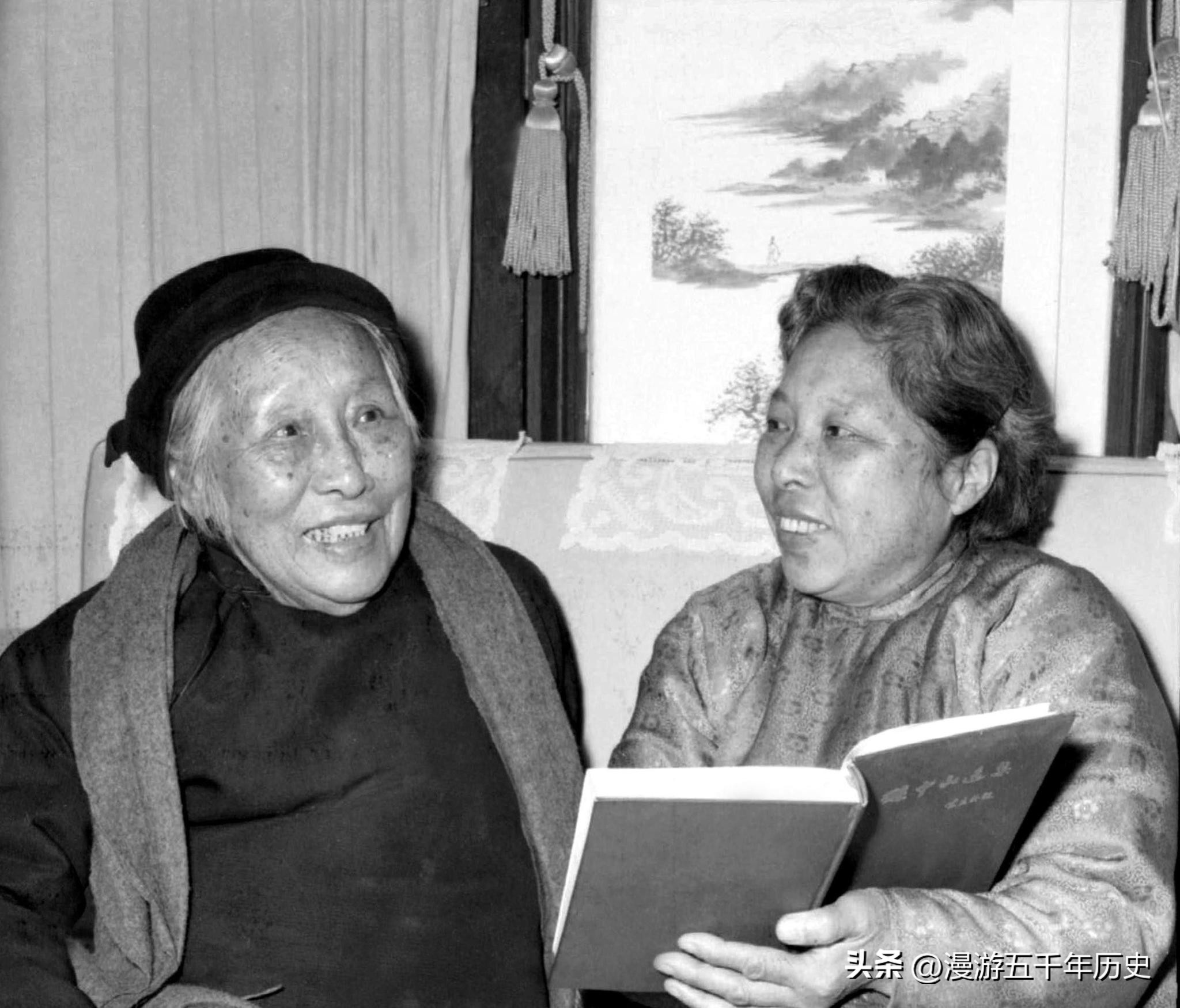 中国近代十大女伟人，每一位都是革命先烈，其中两位是正国级！