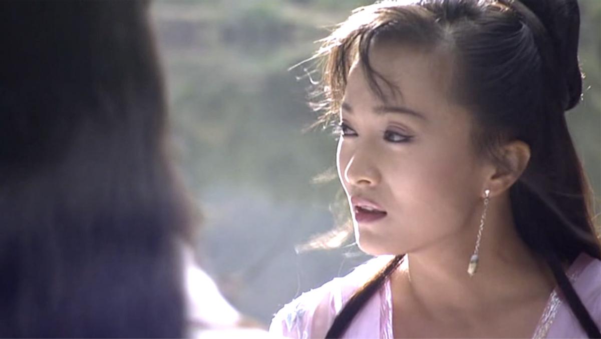 天龙八部中的美女排行榜,天龙八部里面的女角色