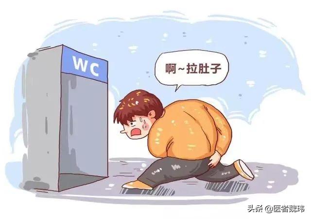 一紧张就腹痛拉肚子,紧张腹痛腹泻