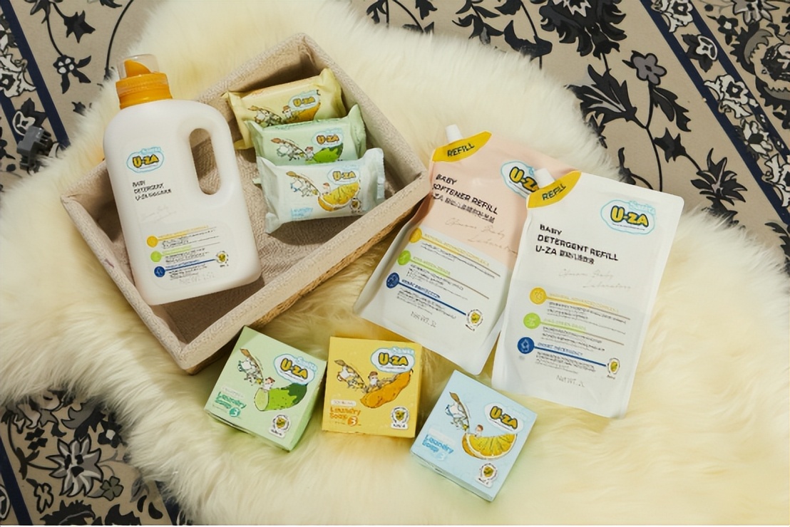 宝宝洗护用品靠谱项目,宝宝洗护好物