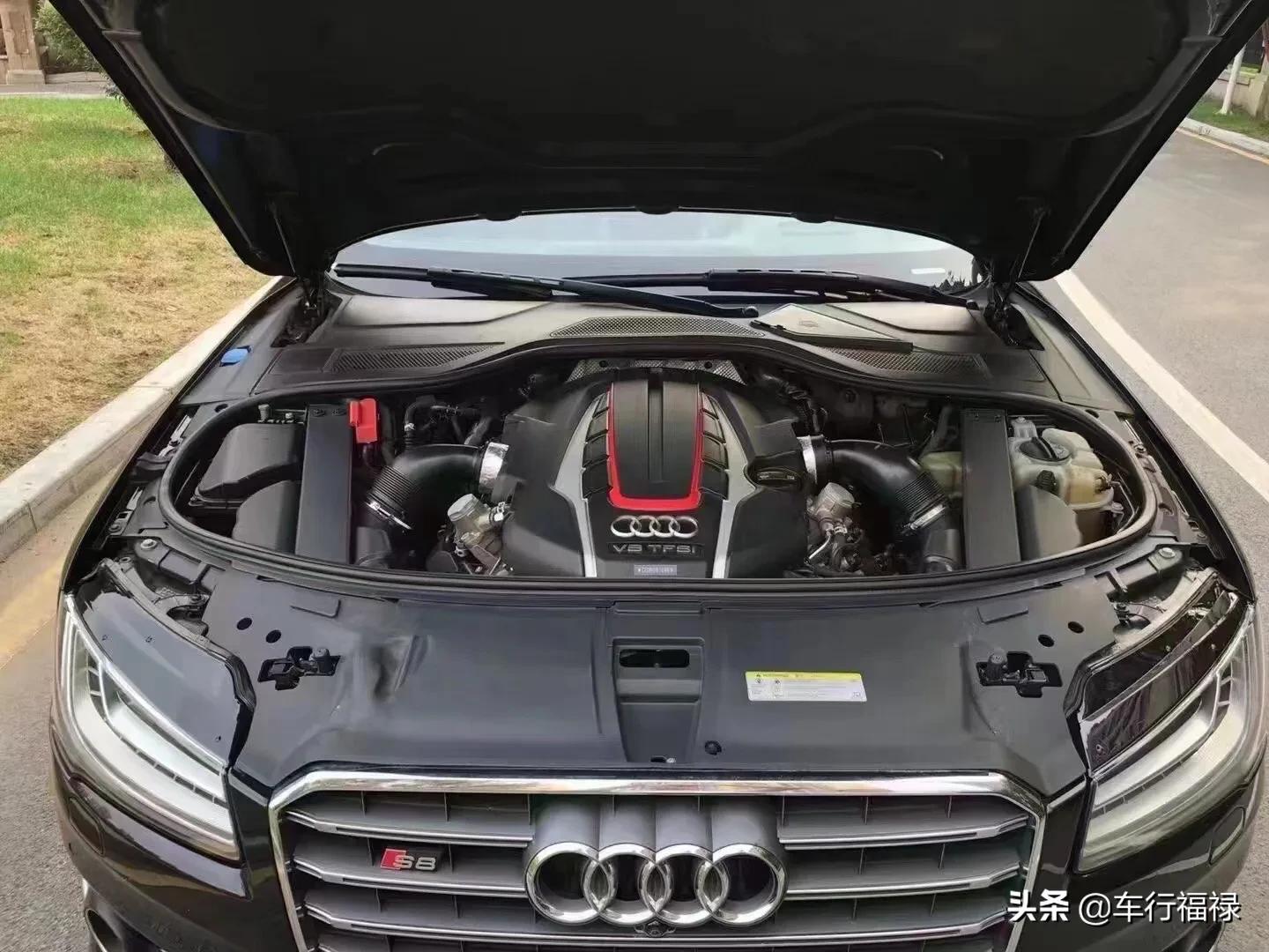 花8万元买个二手奥迪值得吗,好大哥花40万买二手奥迪s8