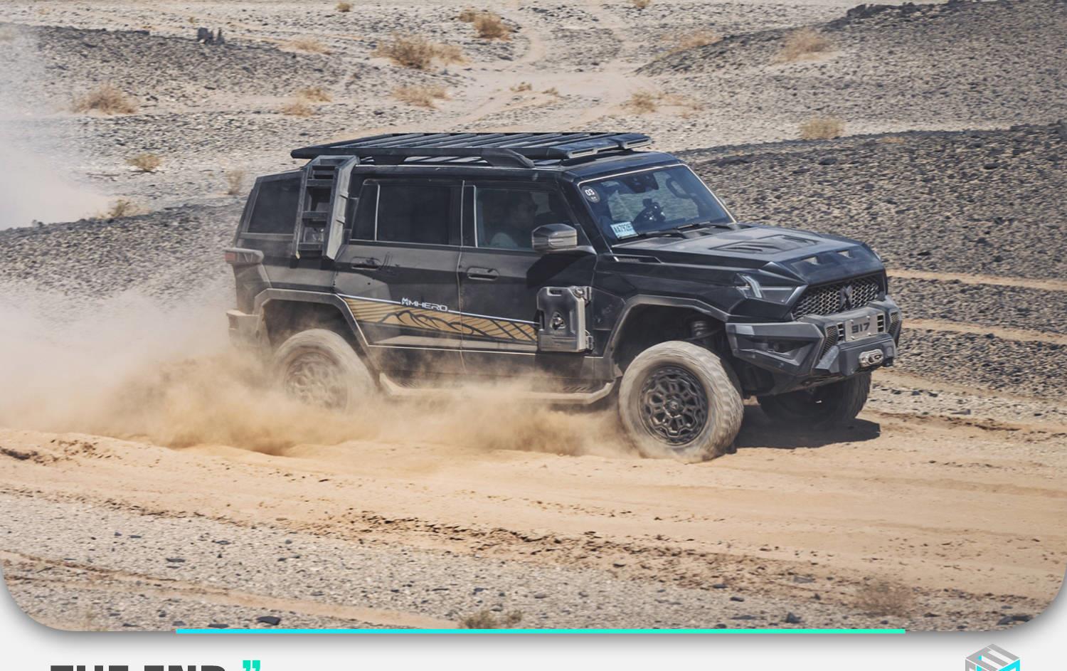 新款新能源越野纯电动汽车,2023新能源硬派越野车油电混合