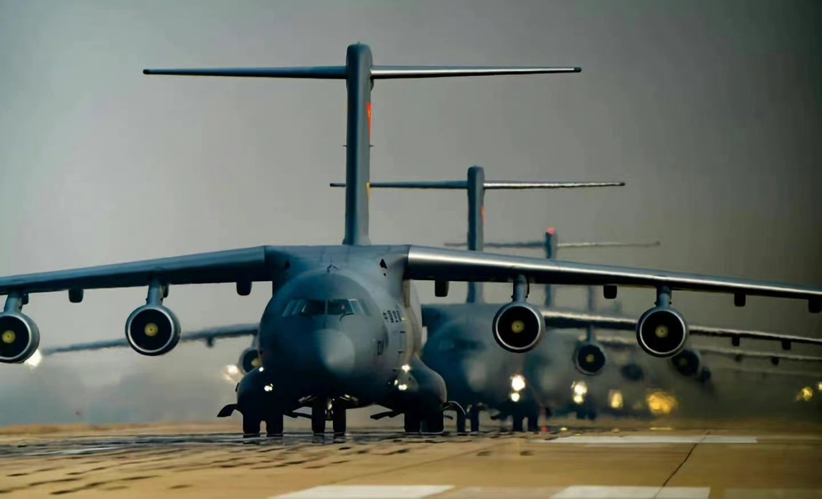 运20换装中国涡扇20没,运20用了涡扇20后有多大提升