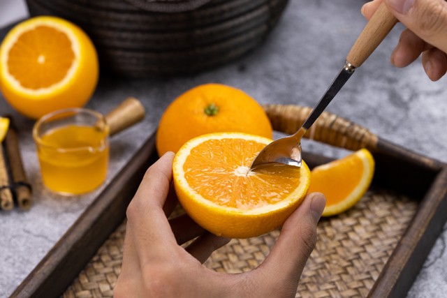 橙子有哪几种哪种最好吃,什么样的橙子最好吃