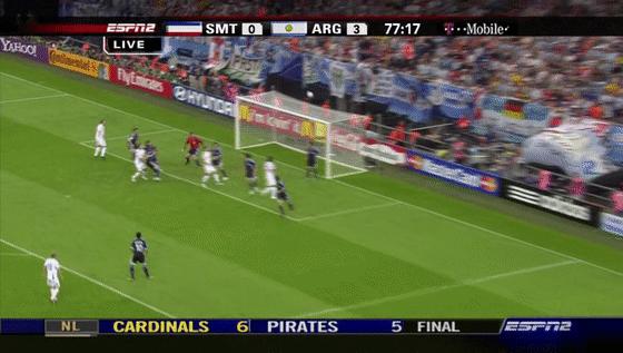 梅西c罗十大经典进球,梅西和c罗最精彩的对决