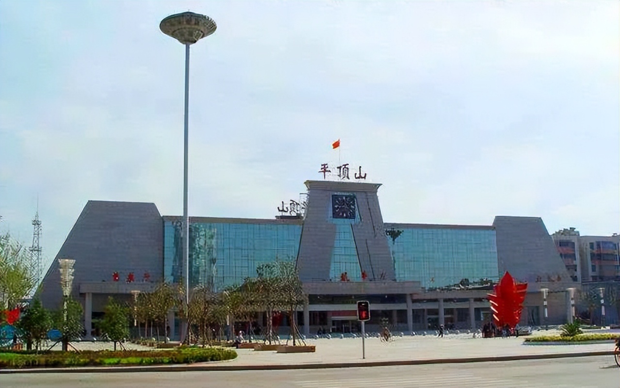 181.河南平顶山市的概况