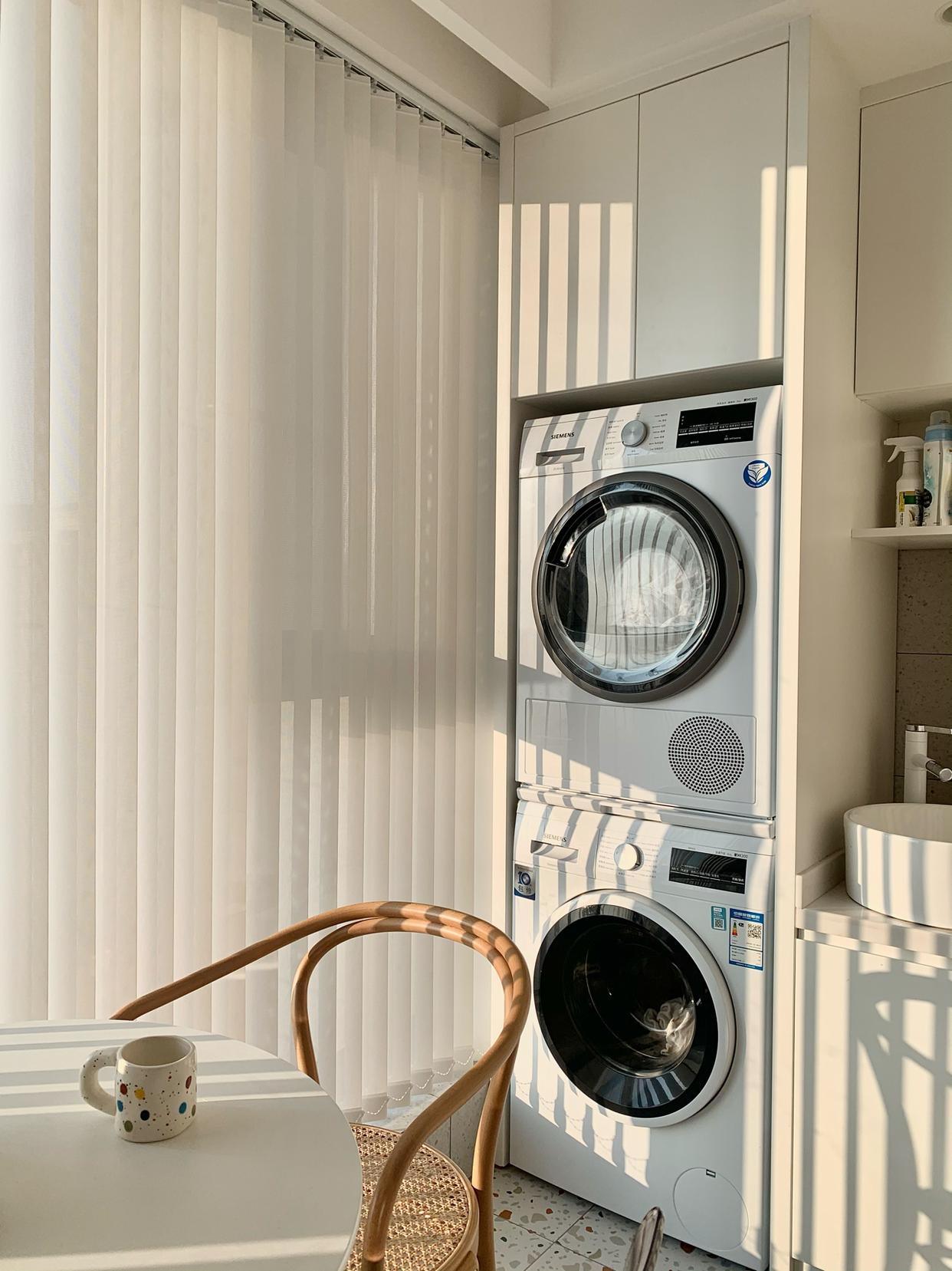 西门子和松下洗衣机滚筒哪个好,松下洗衣机烘干机和西门子对比