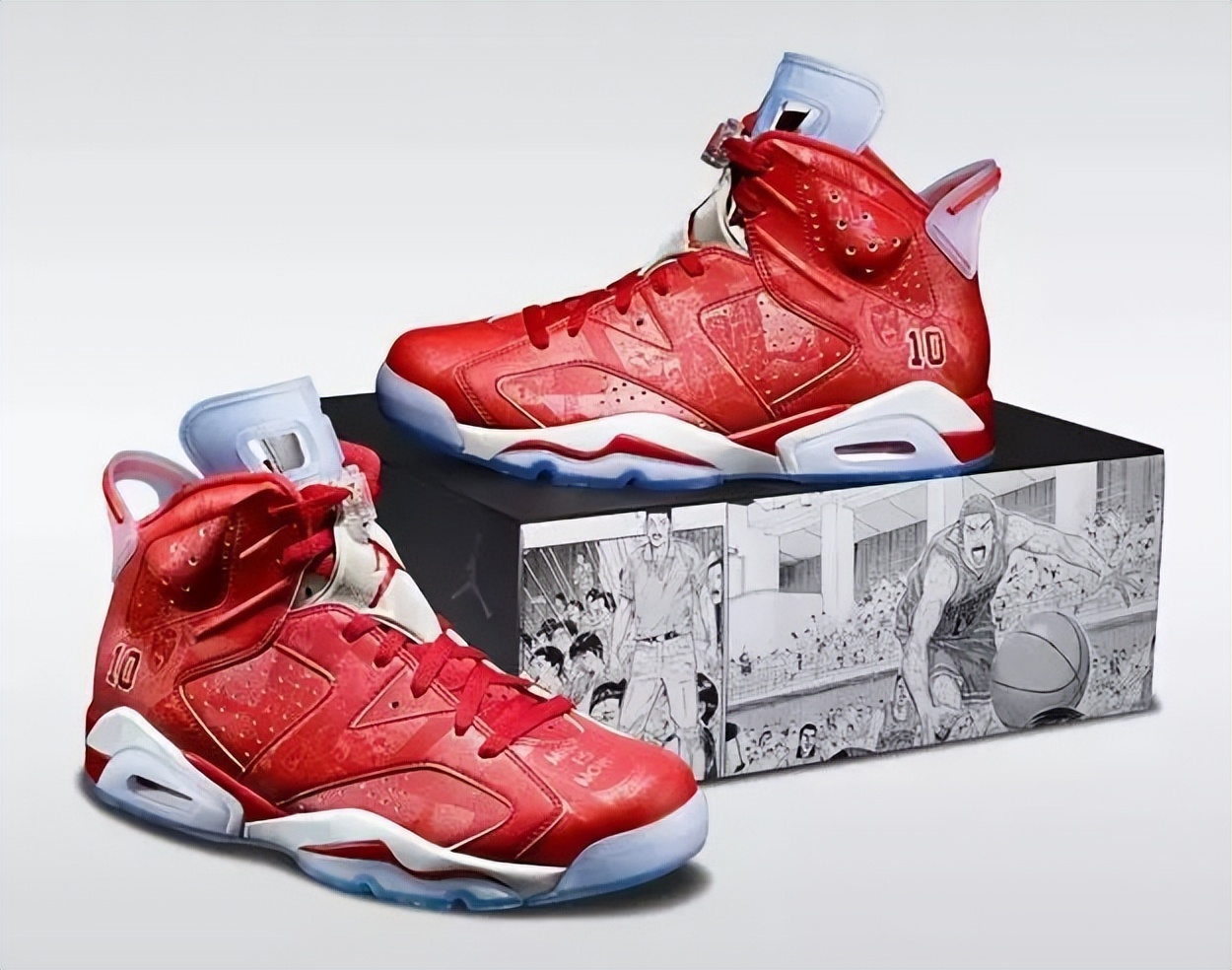 跟动漫联名的休闲鞋都有什么,国货和动漫的联名鞋