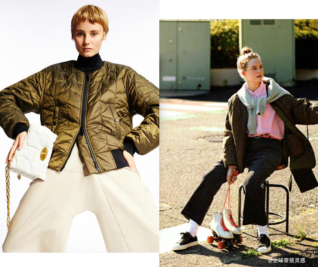 穿腻的牛仔外套,穿腻了商务西装