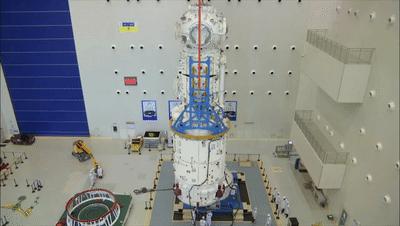 中国空间站从这里诞生Vol.3丨揭秘中国空间站在地面经历的“体检”！