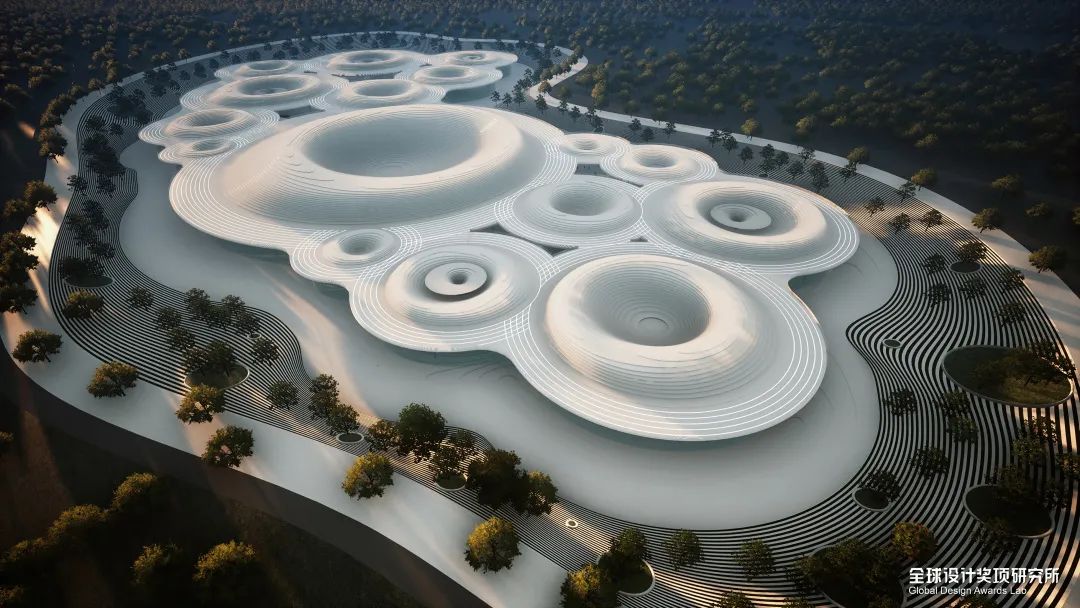 金银奖篇|2022缪斯设计奖名单公布！AD艾克、馥高设计等上榜