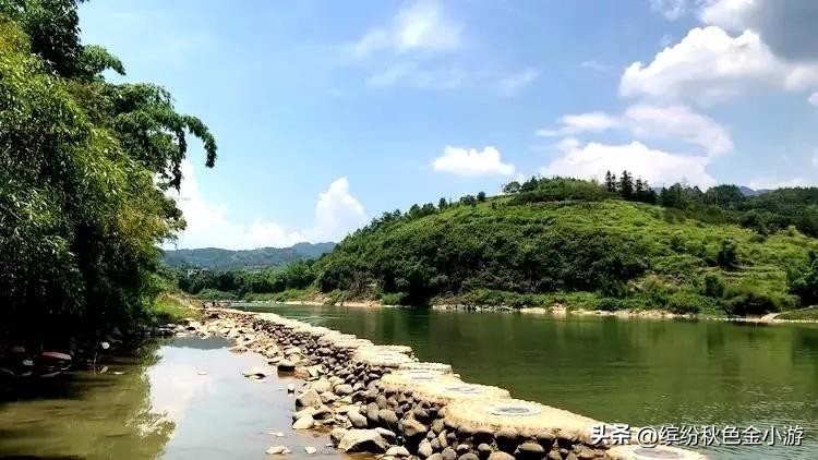 福州永泰网红景点,福州永泰一日游最佳攻略