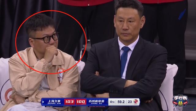 李楠首秀cba,cba季后赛被爆假球风波解说员