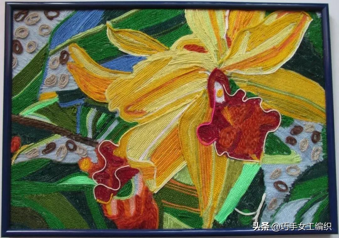 零碎的旧毛线不要扔,零碎的毛线不用丢掉了