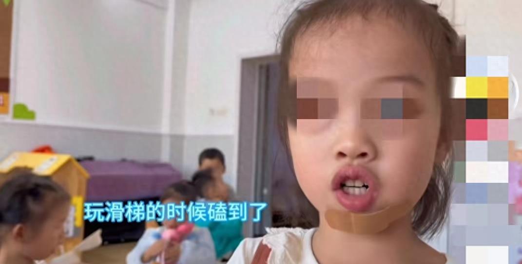 “幼儿园小朋友创可贴实验”揭露当下荒诞社会真相！