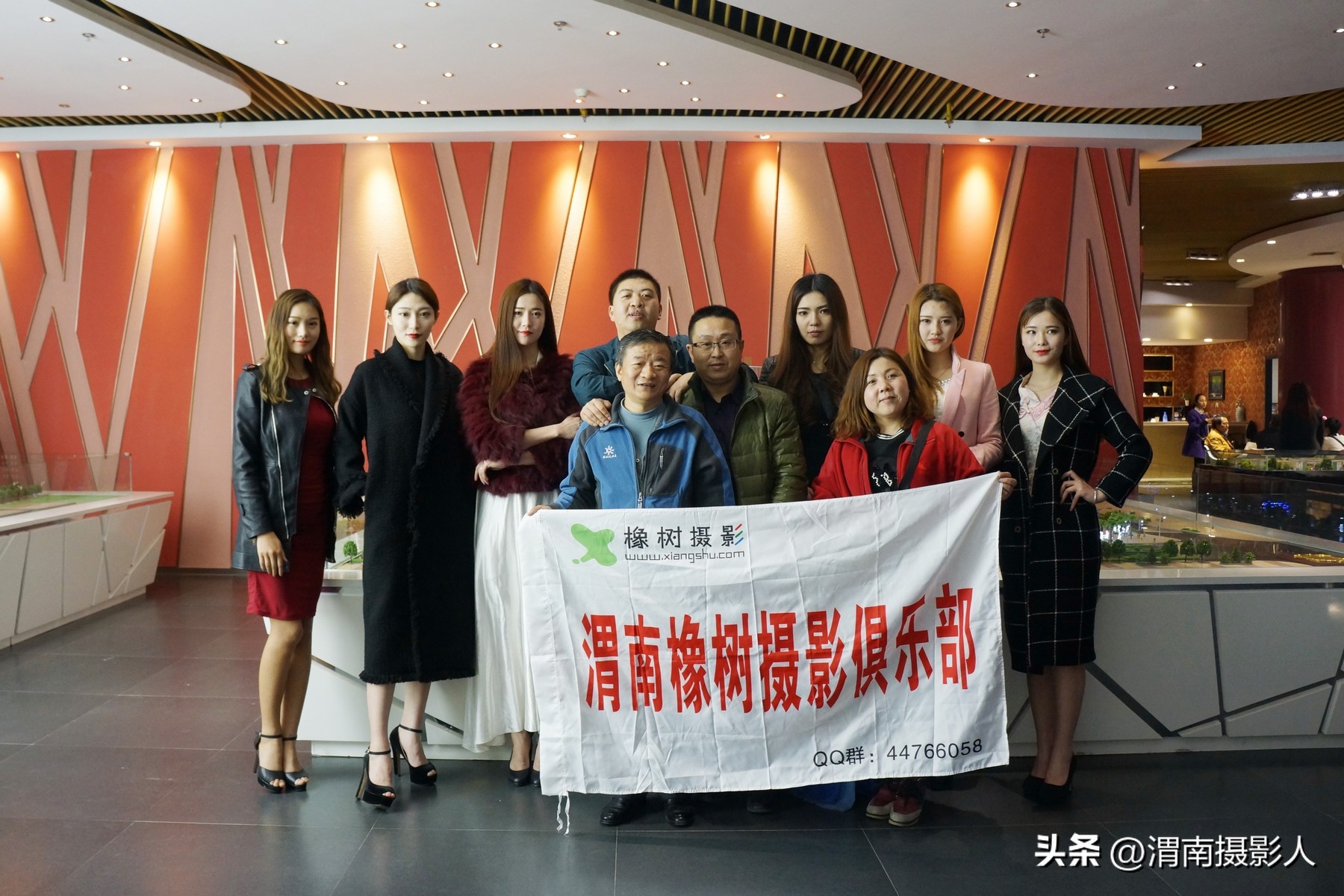 「祖学峰」摄影人这10年之合影篇