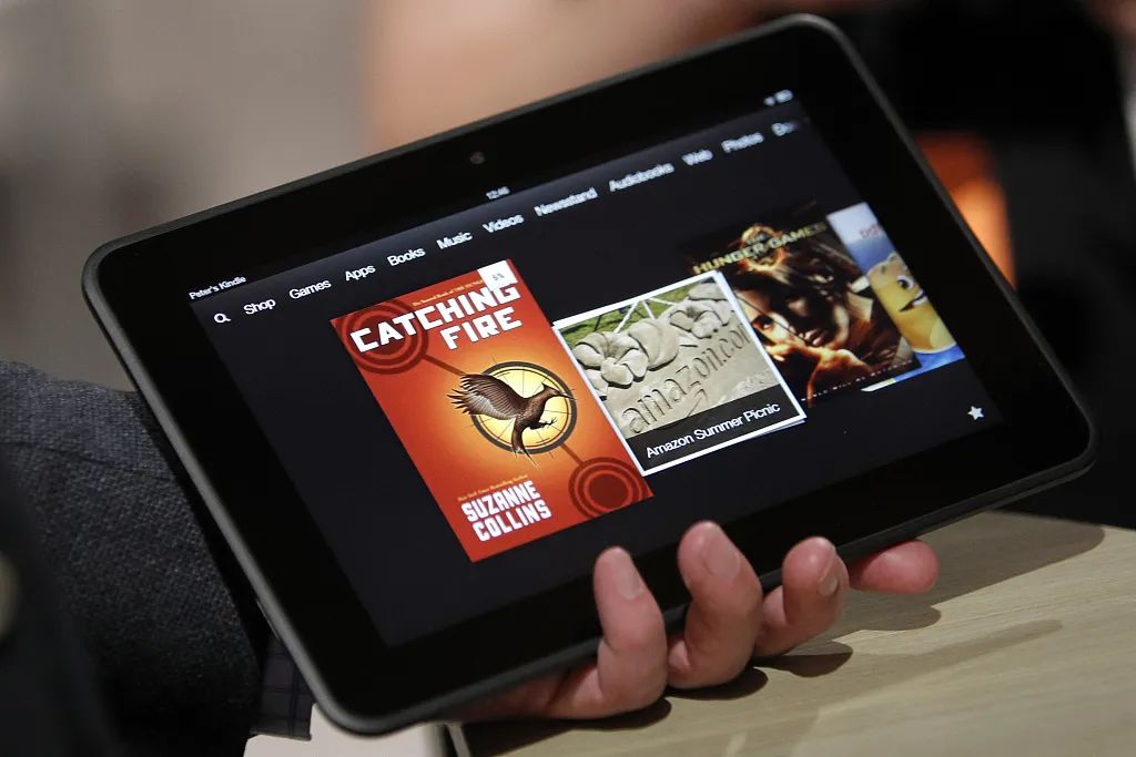 刘强东谈kindle为什么失败,kindle退出中国后到国外还能用吗