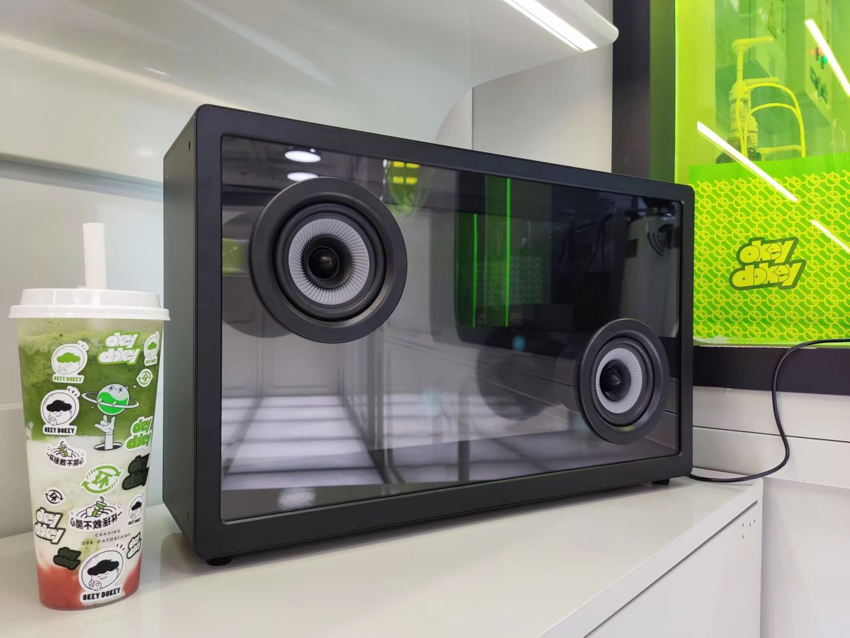 水晶砖头装修,水晶砖装修效果卧室