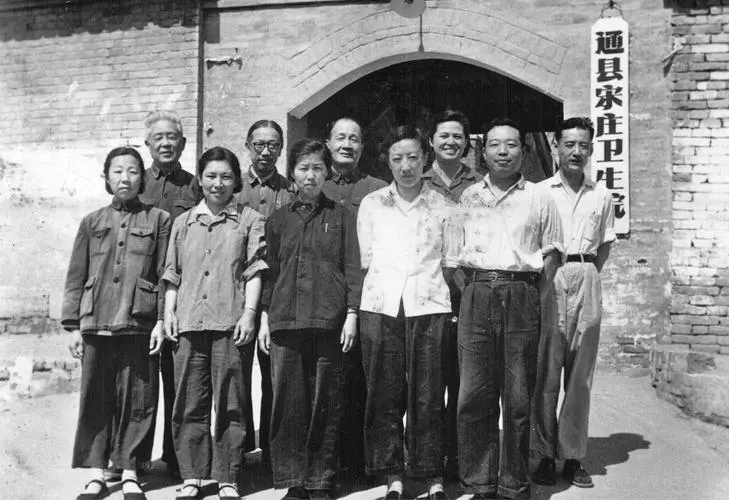 49年，北京1200名风尘女住*养院教**，皮肤溃烂发狂，检查发现不简单