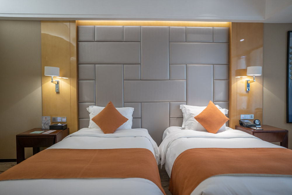 广州日航酒店是几星级,广州日航酒店口碑怎么样