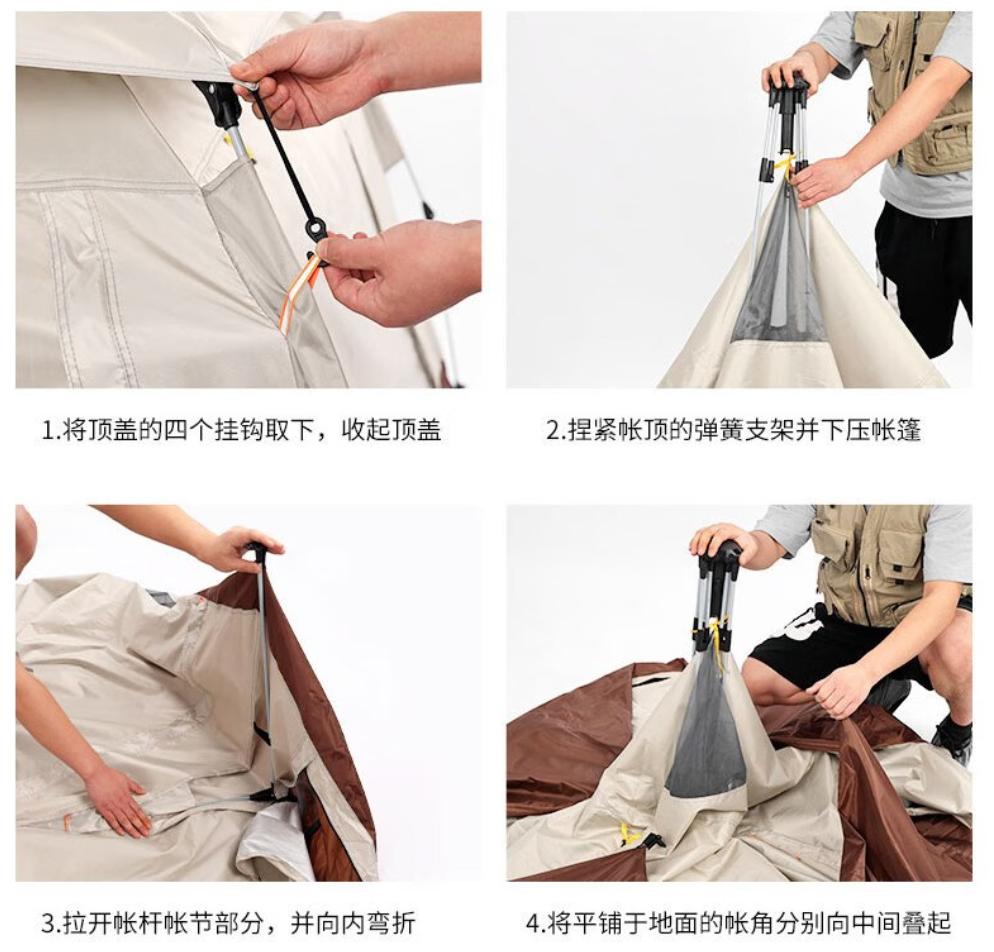 骑行摩旅露营必备清单,适合摩托车携带的露营装备