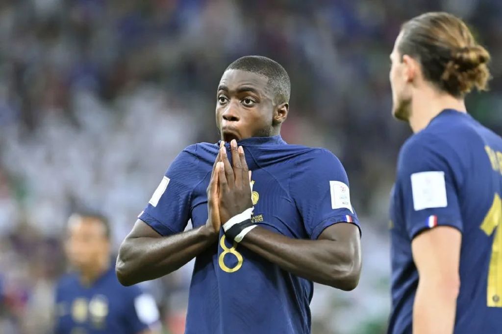 德尚谈摩洛哥,德尚执教摩洛哥