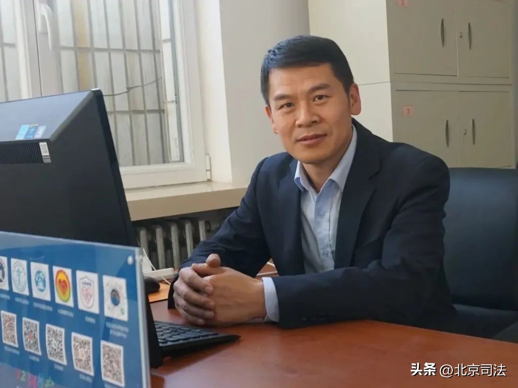 全国先进|马清明:用法援点亮困难群众希望的灯