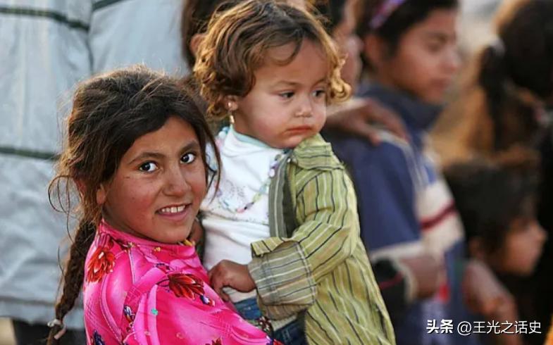 犹太人库尔德人,以色列为何支持库尔德人建国