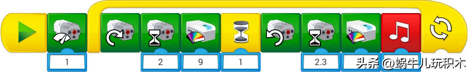 乐高樱花系列教程,乐高wedo动物系列