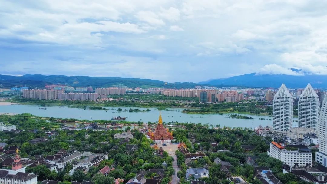 西双版纳七天六夜攻略,西双版纳五天六夜之旅完美结束