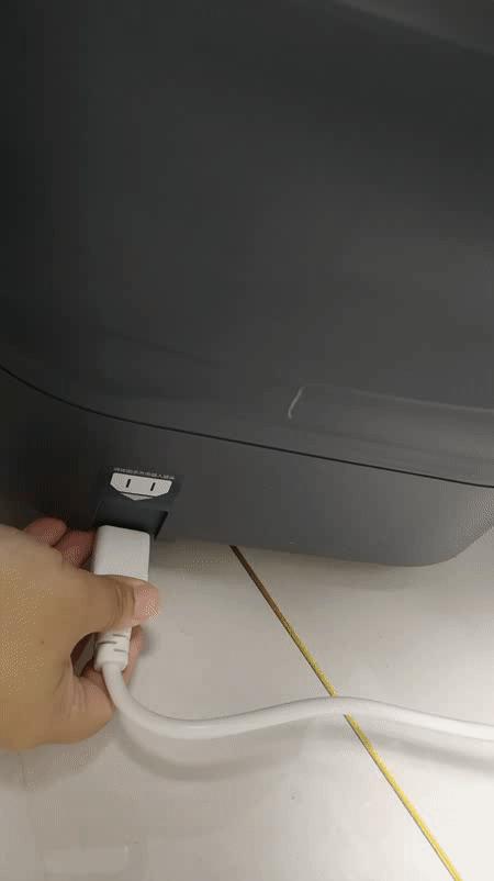 hith折叠电动足浴盆,hith智能折叠泡脚桶