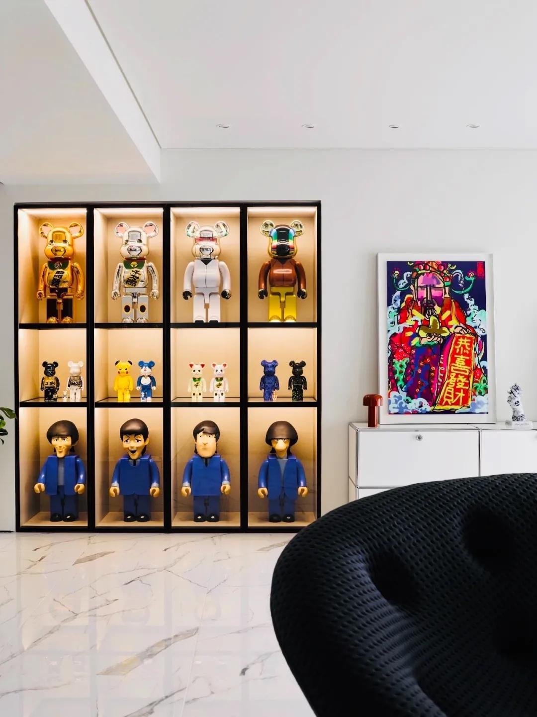 如何设计展示柜,展示柜特色设计