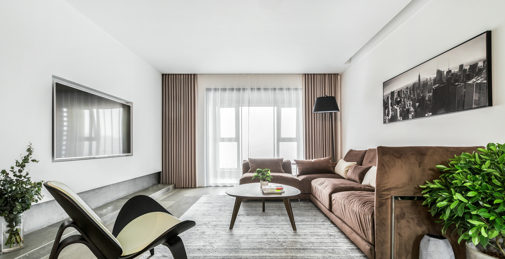 100款卧室背景墙装修效果图,最耐看的轻奢背景墙