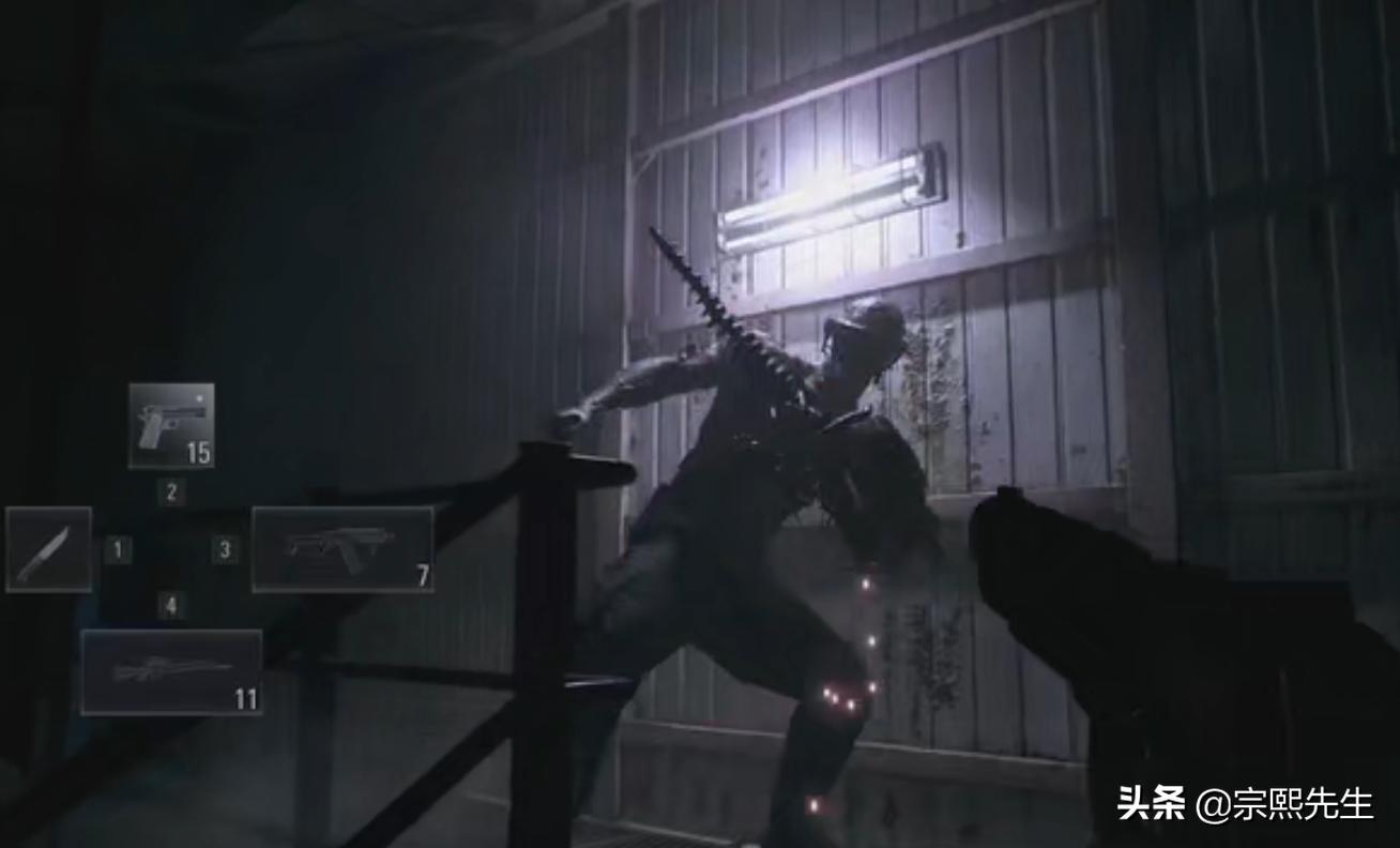 鲤鱼ace解说生化危机8村庄,生化危机8最高难度村庄诡影速通