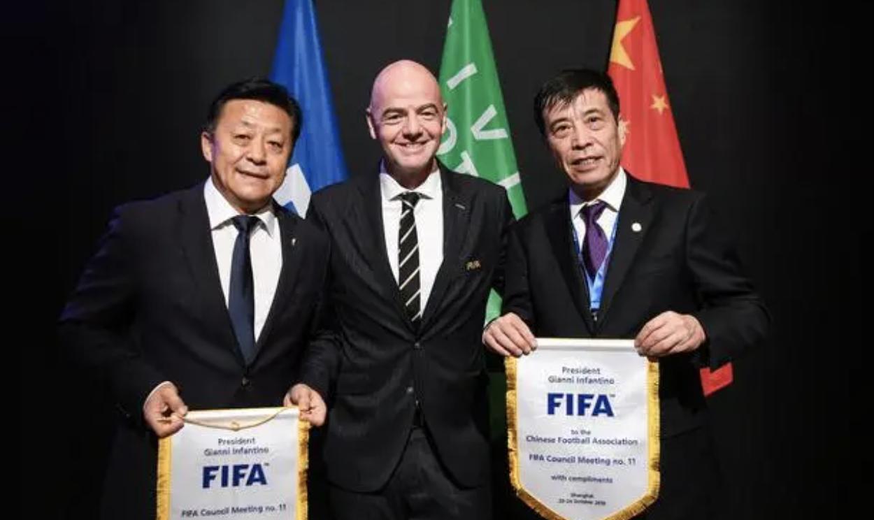 足坛大爆炸！足协前副主席受贿犯罪，已送至检察机关审查起诉