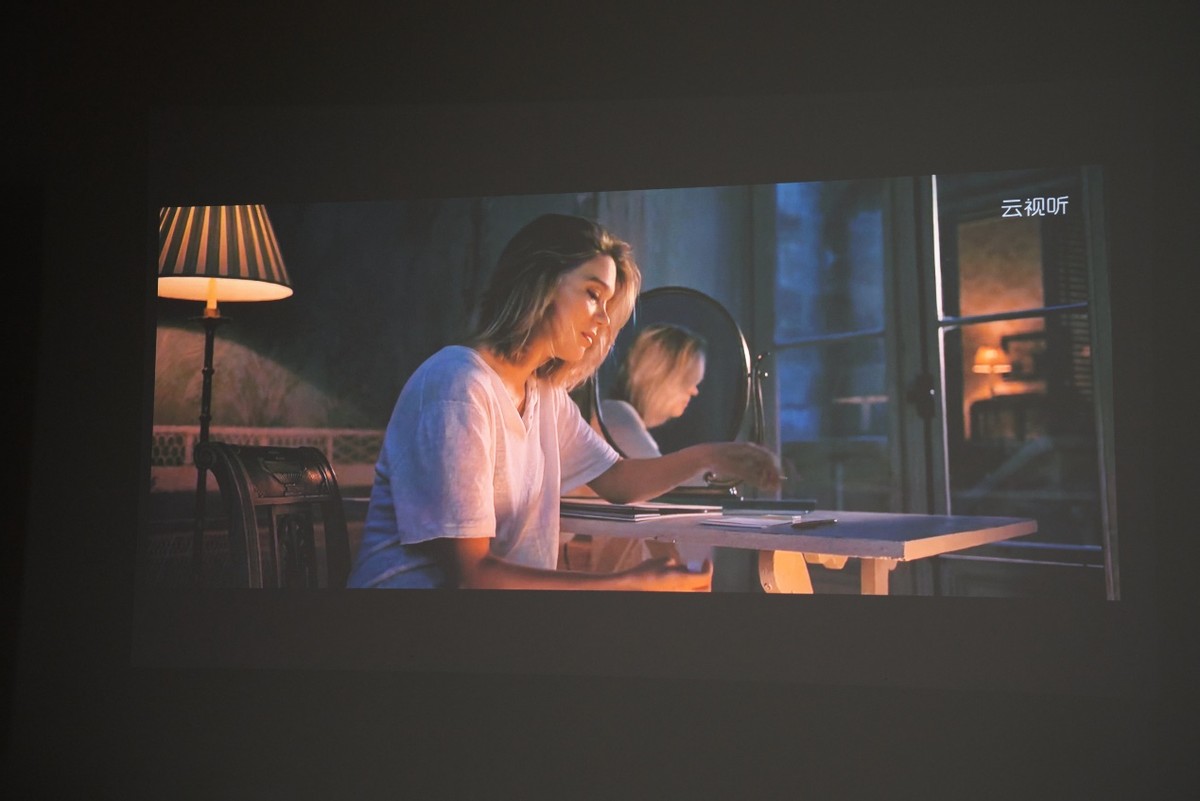 十大家用投影仪哪个牌子最好,投影仪牌子家用推荐第一名