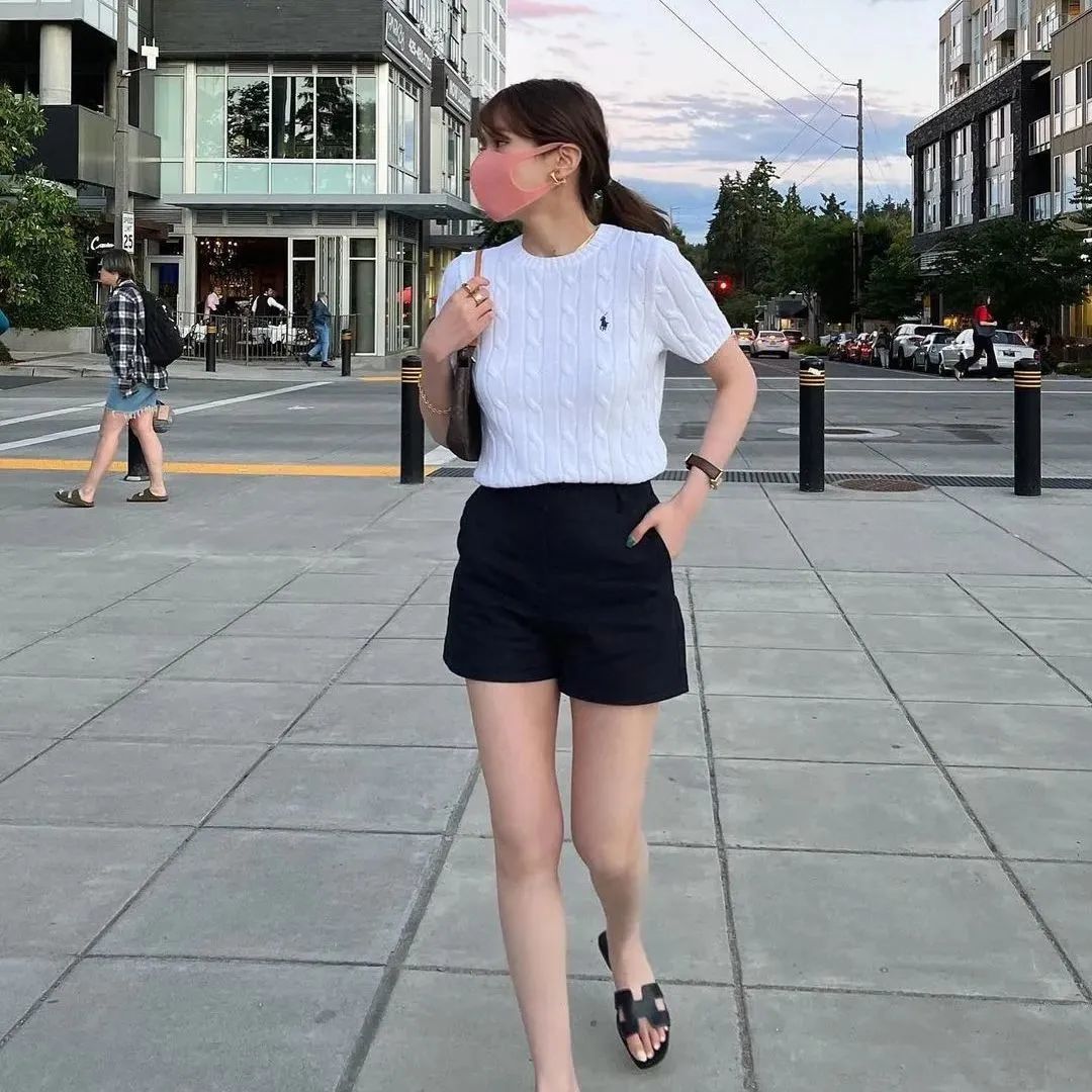 当季流行polo衫,爸爸穿的polo衫