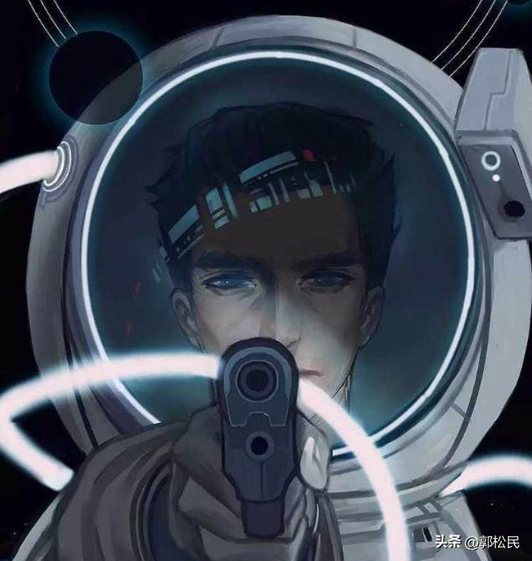 郭松民评三体,郭松民谈战狼