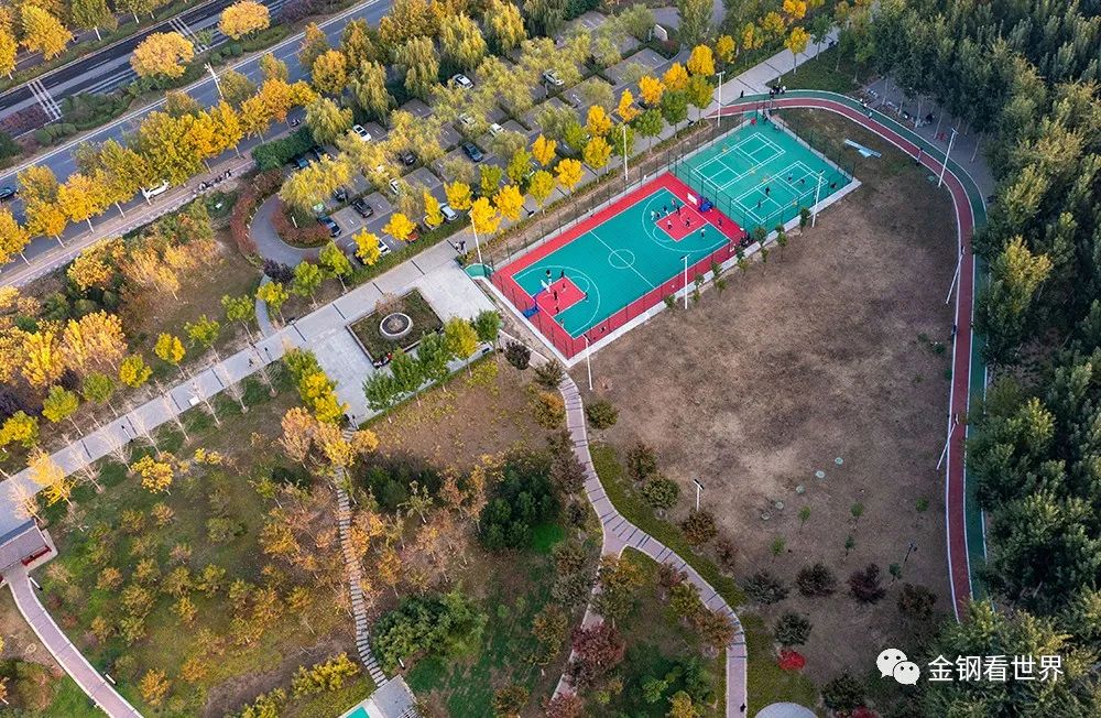 南湖体育运动馆,南湖体育运动公园