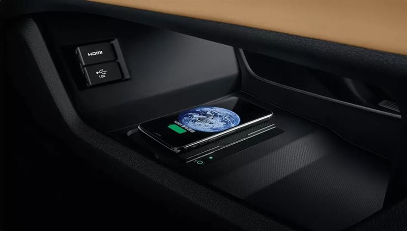 新款本田ur-v实车被曝,全新东风本田ur-v将于今晚上市